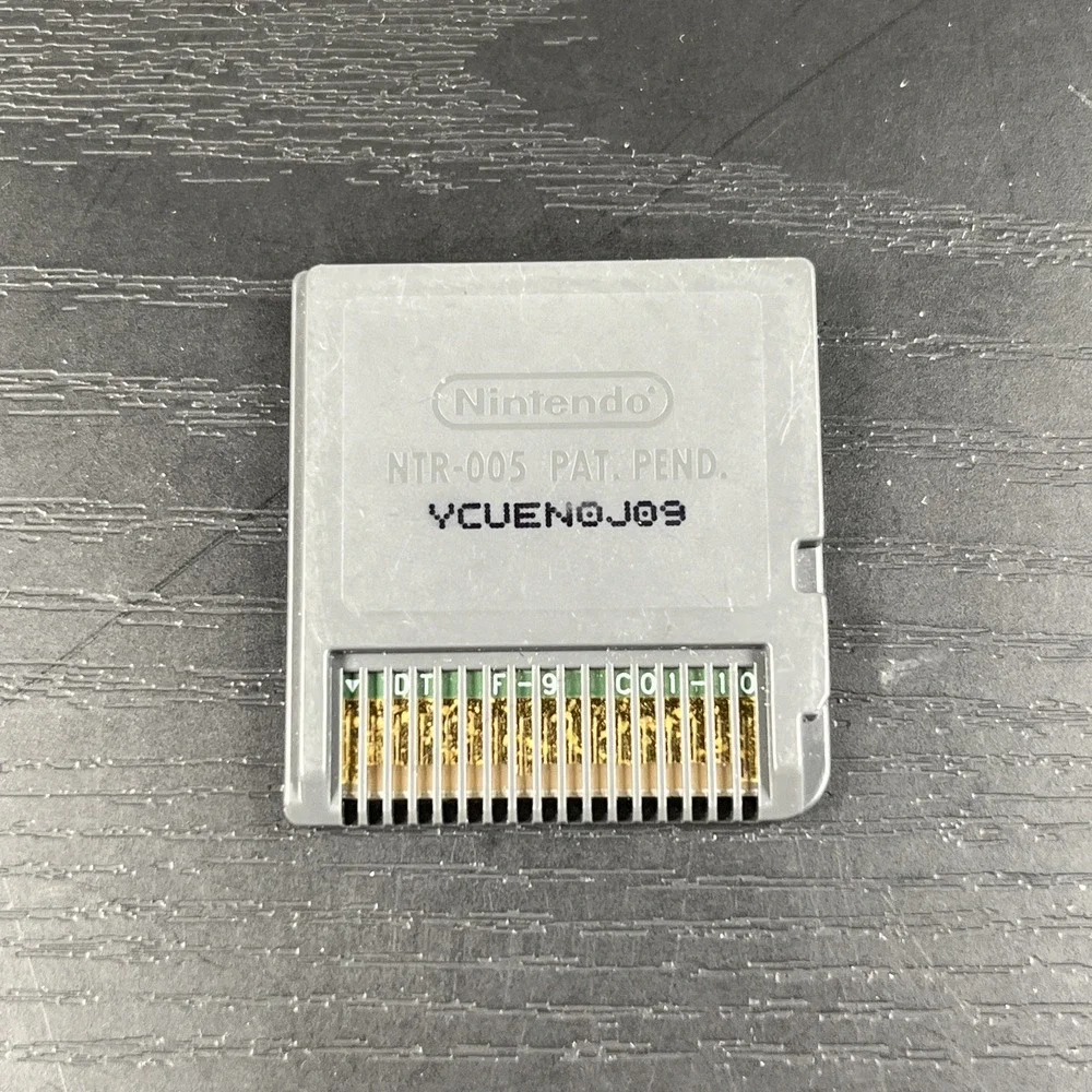 Crosswords‎ DS (Nintendo DS, 2008) Cartridge Only
